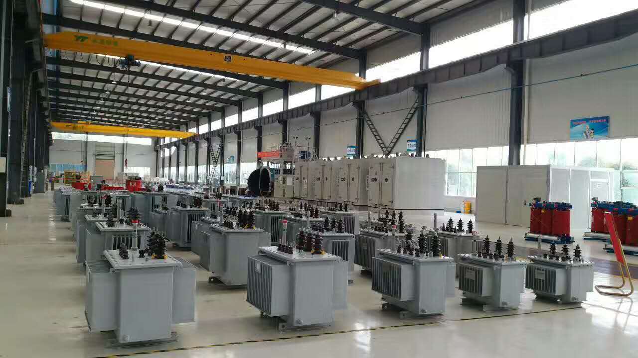 辽源35千伏油浸式电力变压器（S11）