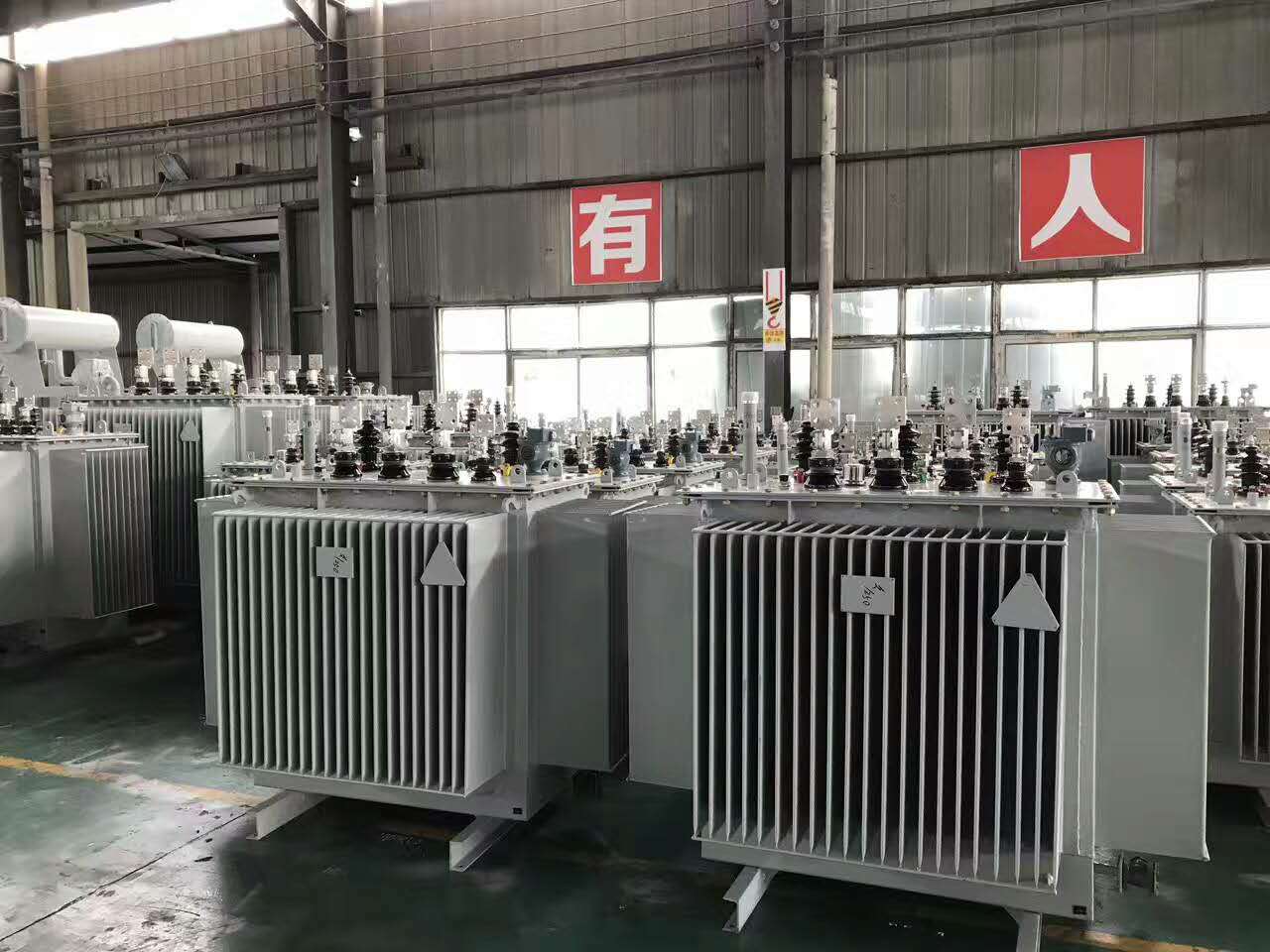 辽源S11/S13-M-R卷铁芯变压器