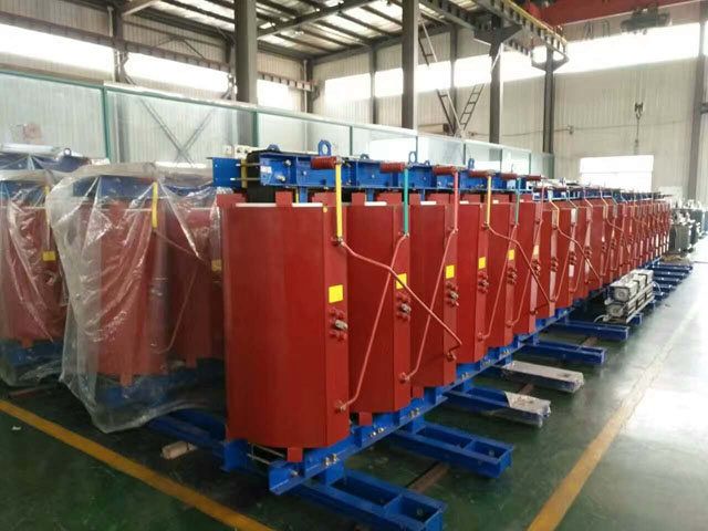 辽源500KVA非晶合金干式变压器