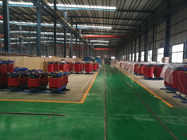 辽源SCB11-4000KVA/10KV/0.4KV干式变压器现货批发零售