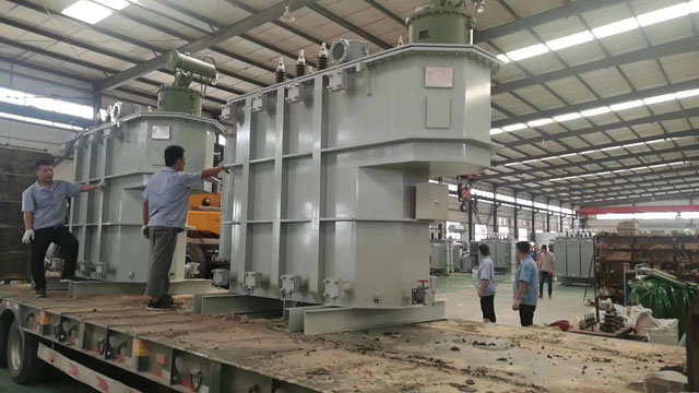辽源SH15-500KVA/10KV/0.4KV非晶合金变压器