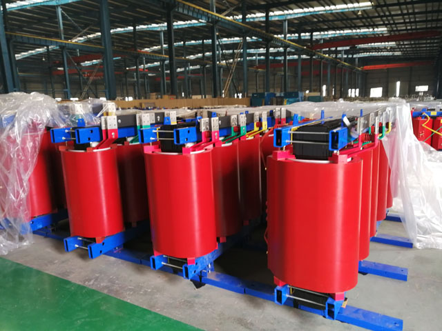 辽源SCBH15-800KVA/10KV/0.4KV非晶合金干式变压器