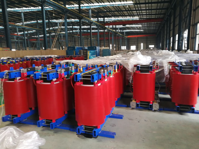 辽源SH15-1600KVA/10KV/0.4KV非晶合金变压器