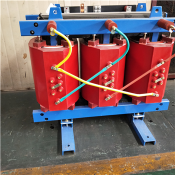 辽源2500KVA/10KV干式变压器